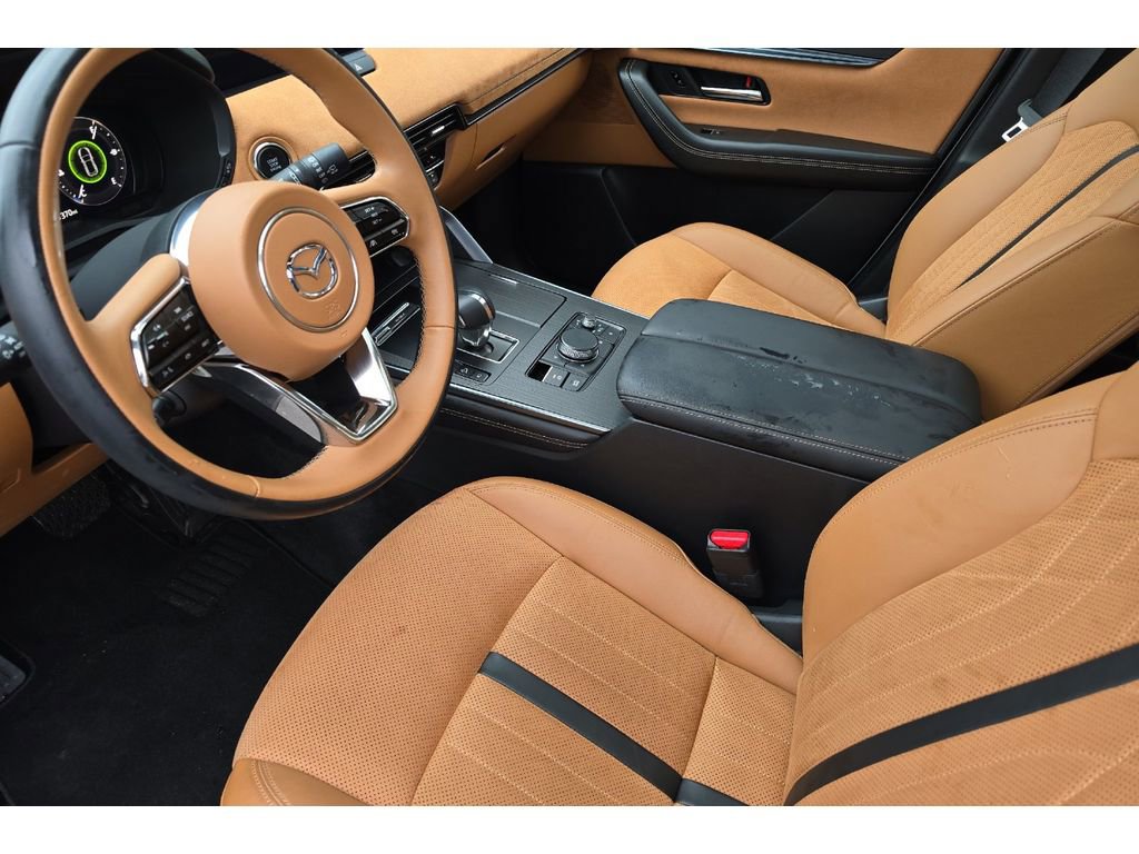 Used 2025 MAZDA CX-70 3.3 Turbo S w/ Premium Plus image 12