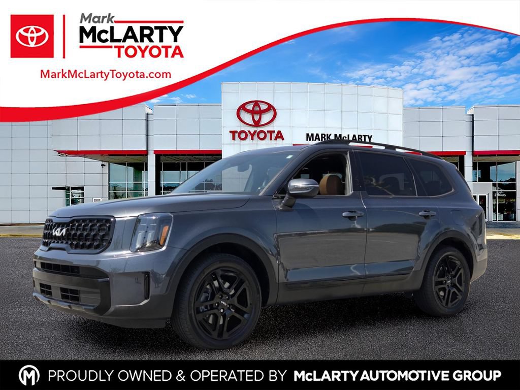 Used 2024 Kia Telluride EX X-Line AWD/4WD 360° Tour