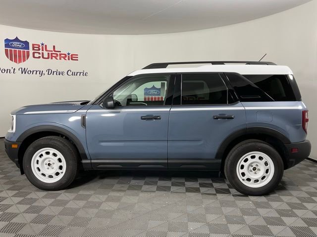 New 2025 Ford Bronco Sport Heritage w/ Convenience Package image 6