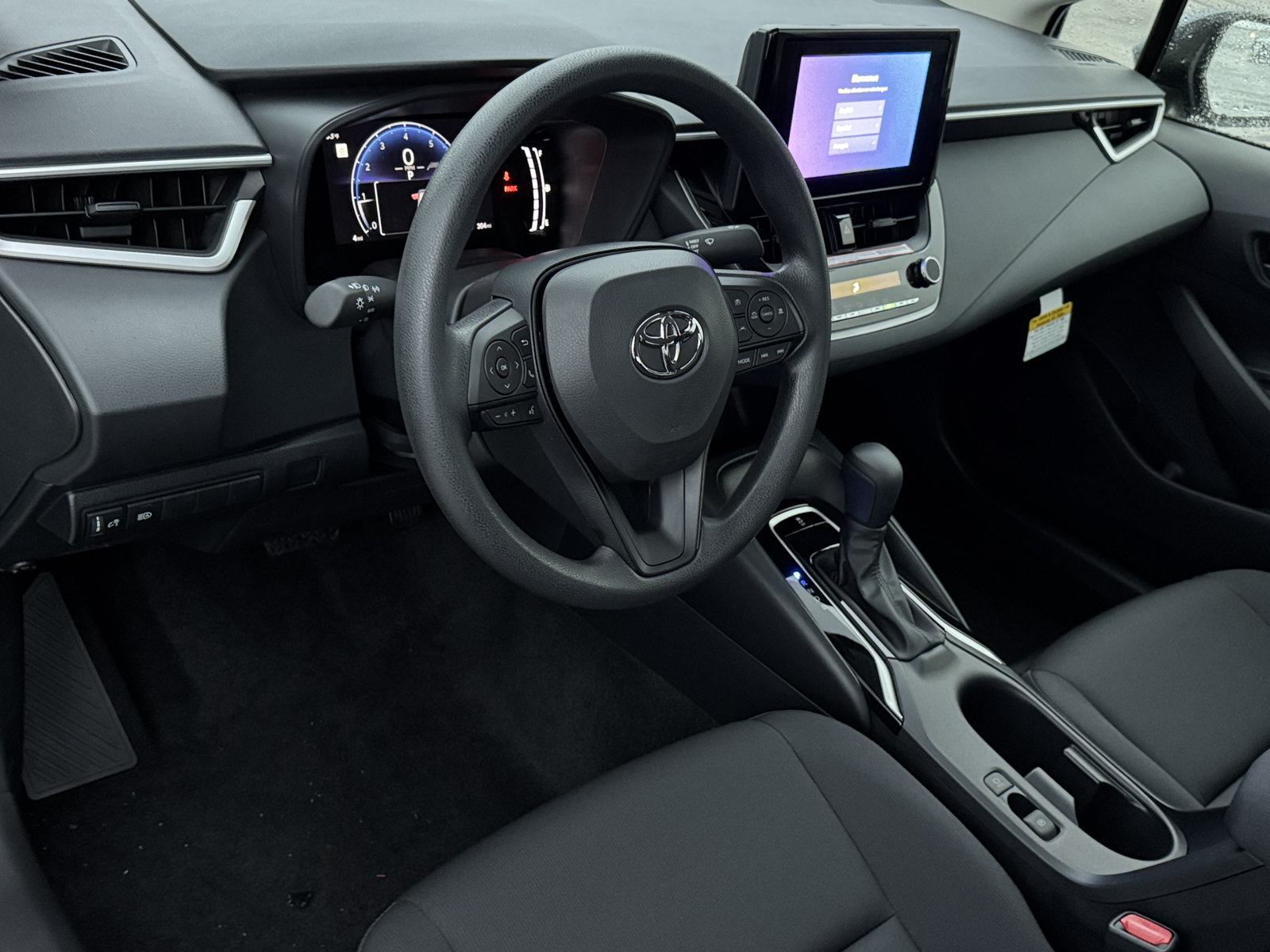 New 2027 Toyota Corolla LE FWD image 16