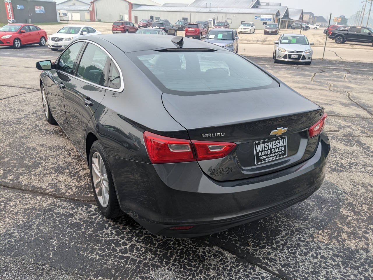 Used 2016 Chevrolet Malibu LT FWD image 5