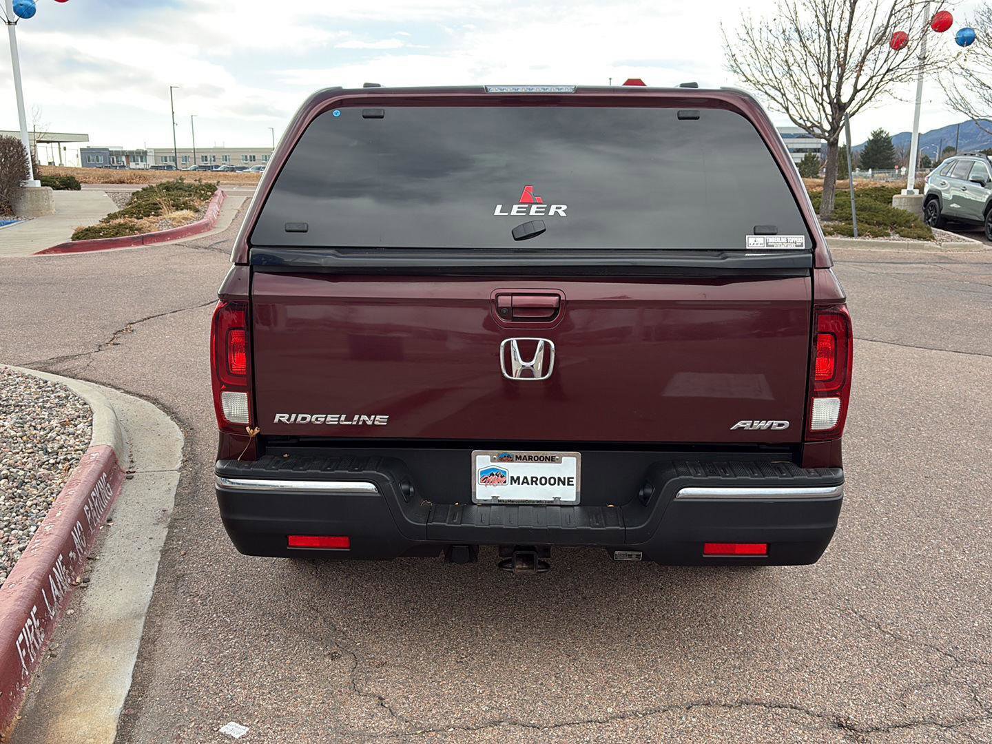 Certified 2018 Honda Ridgeline RTL-T image 5