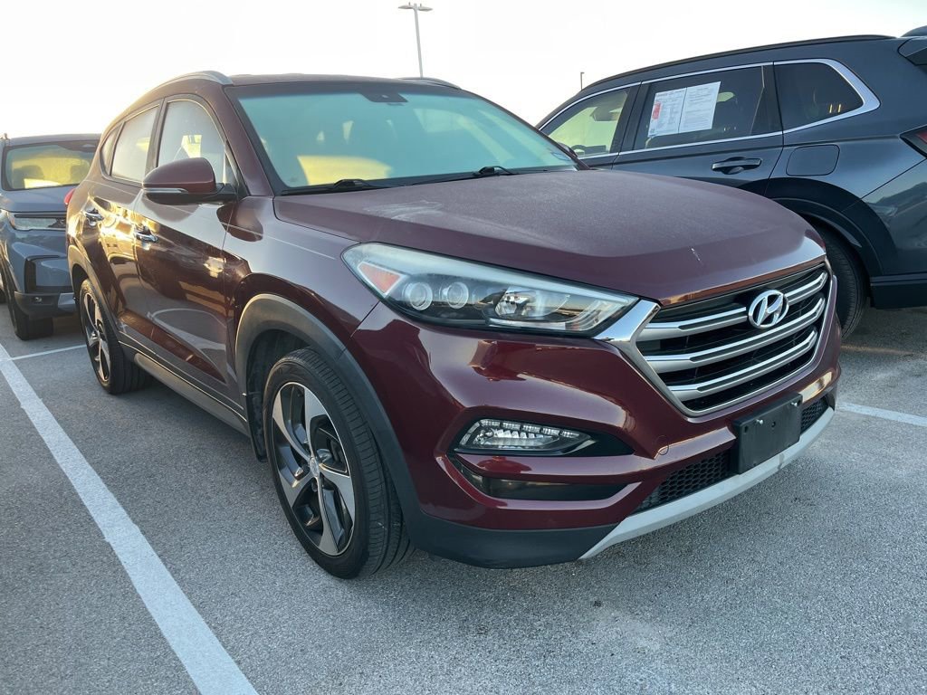 Used 2017 Hyundai Tucson Limited image 2