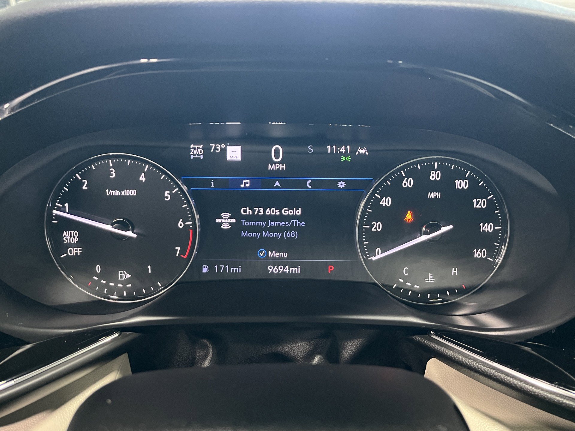 Certified 2023 Buick Envision Avenir AWD/4WD image 13