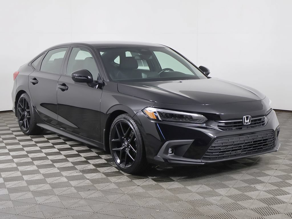 Used 2024 Honda Civic Sport image 2