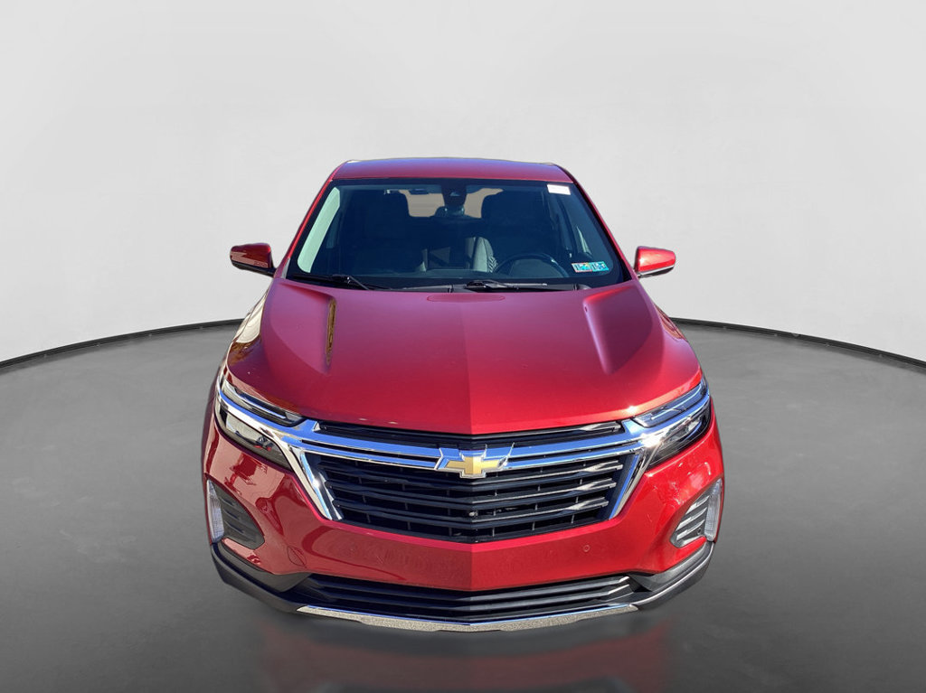 Used 2024 Chevrolet Equinox LT AWD/4WD image 2