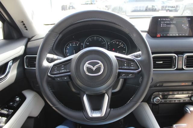 Used 2020 MAZDA CX-5 Grand Touring w/ GT Premium Package AWD/4WD image 12