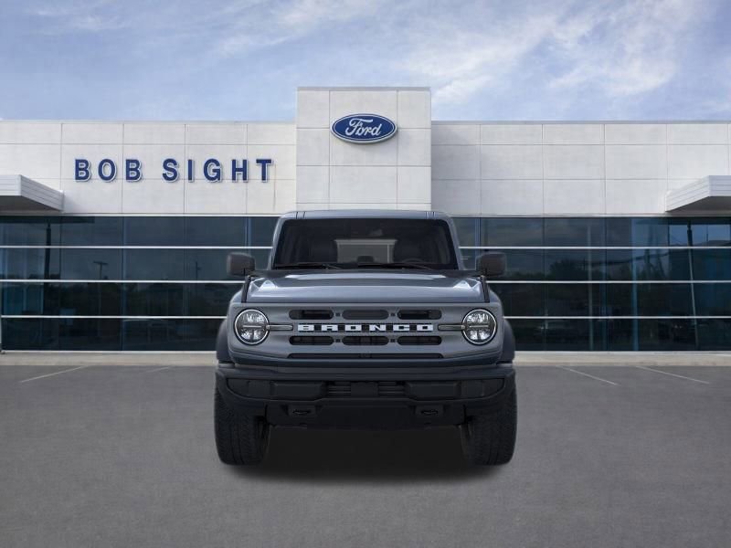 New 2025 Ford Bronco Big Bend image 8