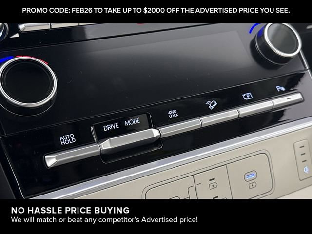 New 2026 Hyundai Santa Fe Limited image 36