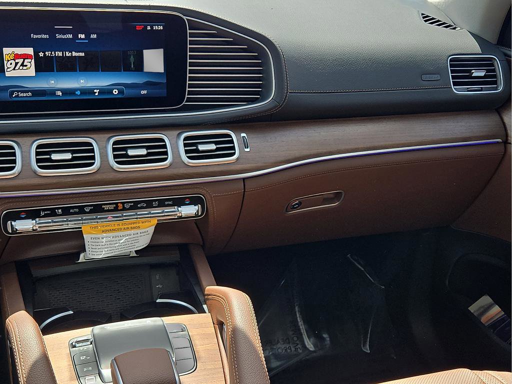 New 2026 Mercedes-Benz GLS 450 4MATIC image 16