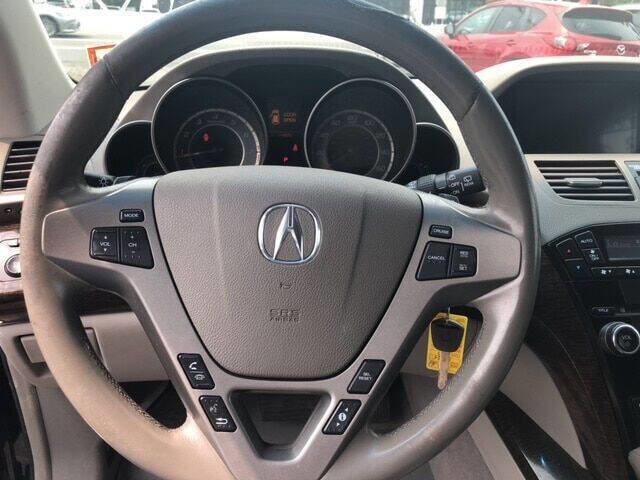 Used 2013 Acura MDX w/ Technology Package image 11