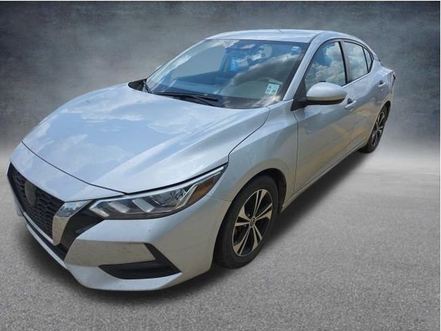 Used 2023 Nissan Sentra SV w/ All-Weather Package FWD image 4