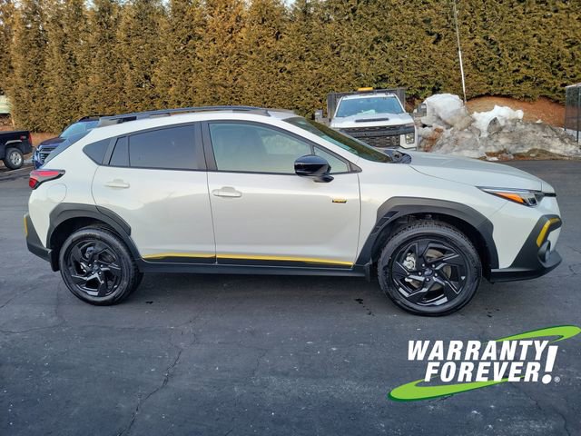 New 2026 Subaru Crosstrek 2.5i Sport image 8