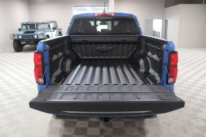 New 2026 Chevrolet Colorado ZR2 w/ Off-Road Front Bumper Package AWD/4WD image 13