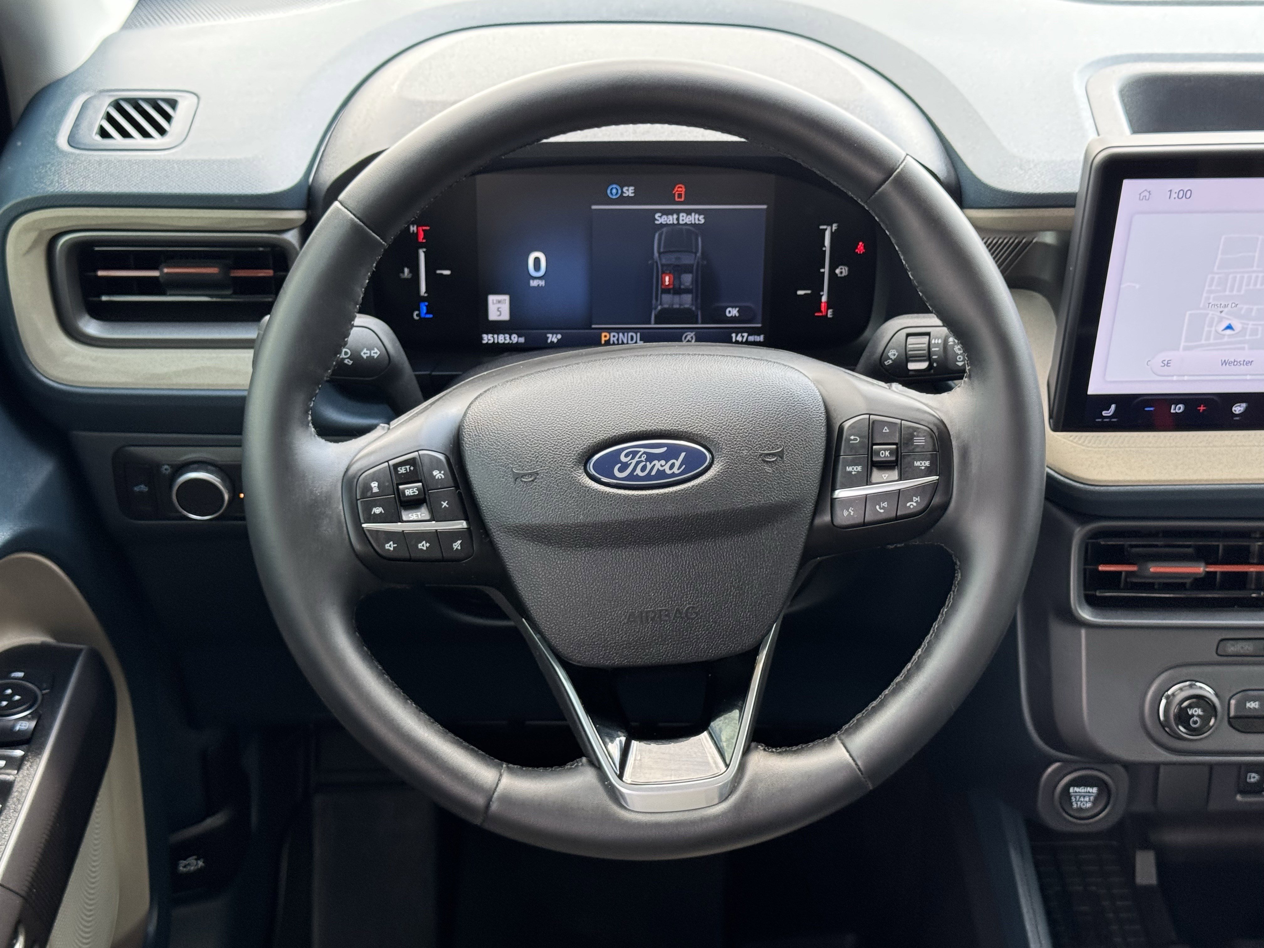 Used 2025 Ford Maverick Lariat image 15