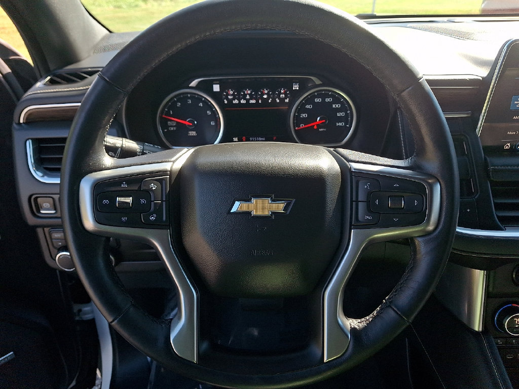 Used 2021 Chevrolet Tahoe Premier AWD/4WD image 21