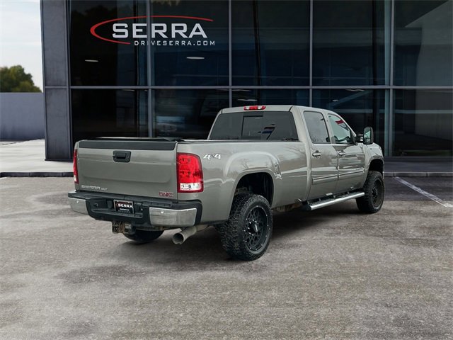 Used 2014 GMC Sierra 3500 SLT w/ SLT Convenience Package image 5