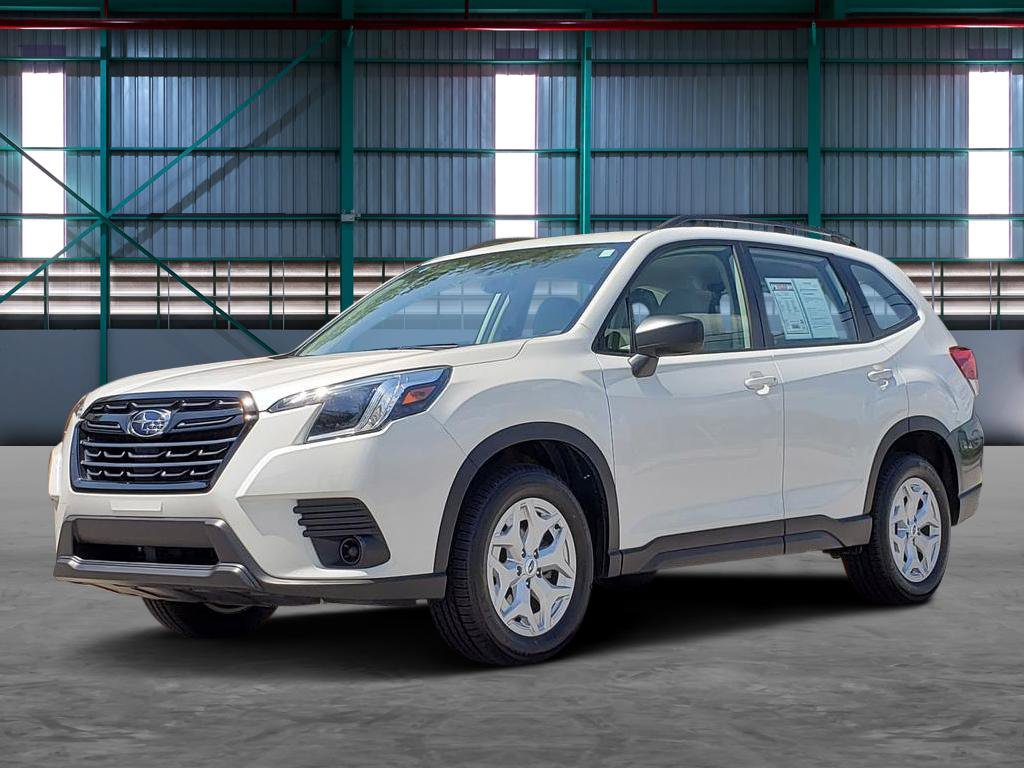 Used 2024 Subaru Forester w/ Popular Package #2A