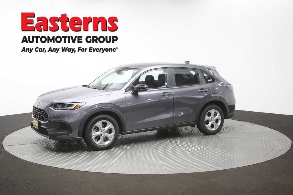 Used 2023 Honda HR-V LX image 51