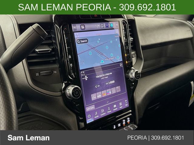 New 2026 RAM 2500 Tradesman image 15