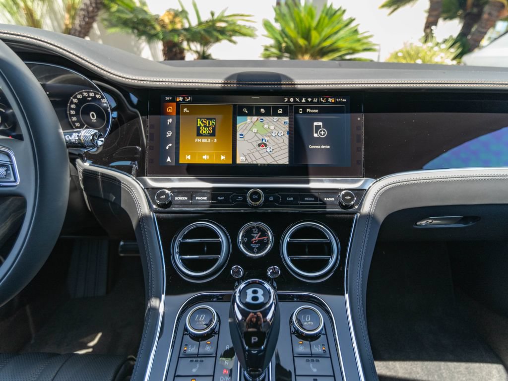 New 2026 Bentley Continental GT Mulliner AWD/4WD image 19