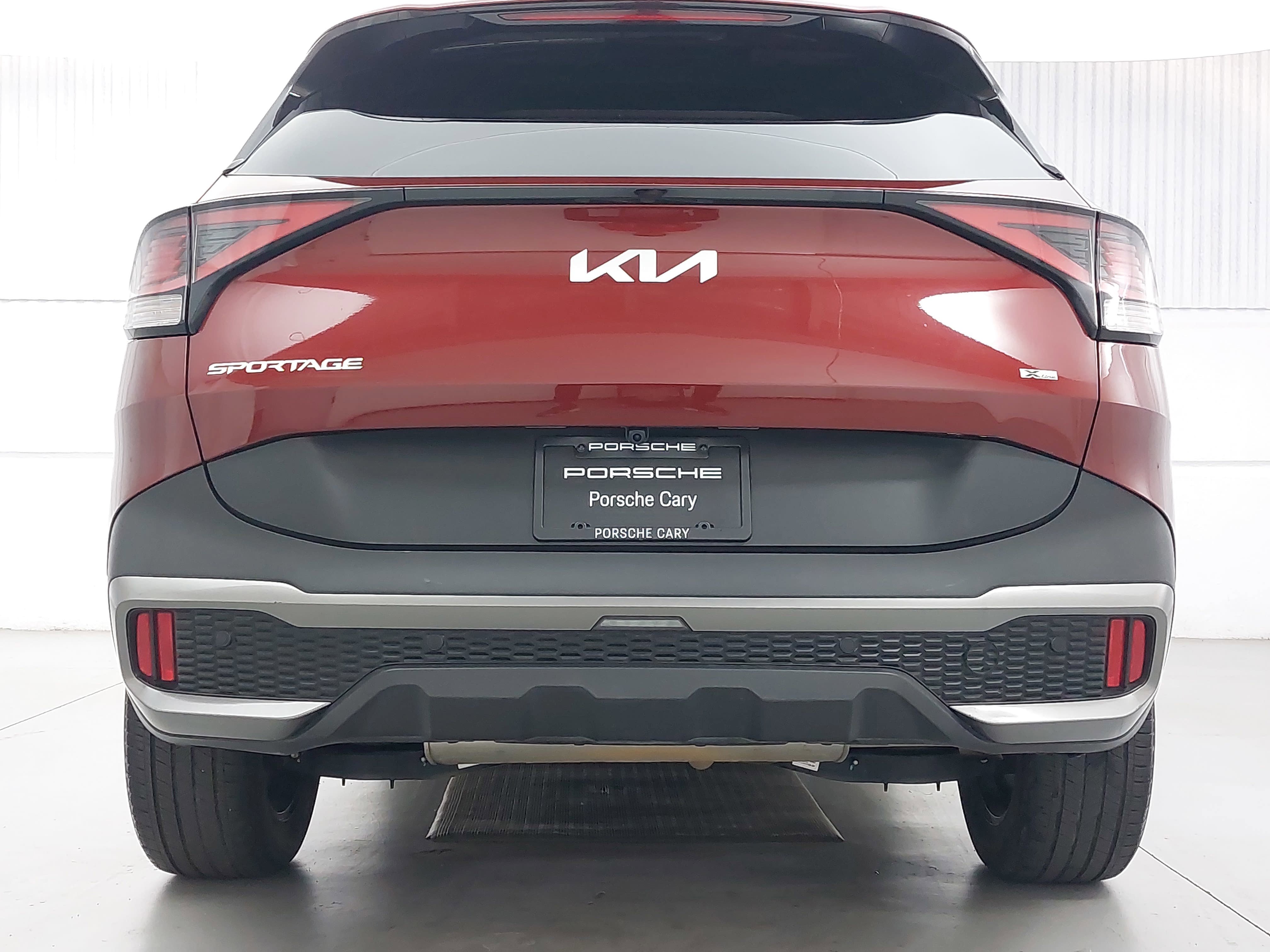 Used 2024 Kia Sportage X-Line AWD/4WD image 6