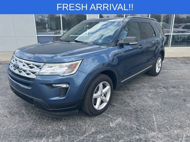 Used 2019 Ford Explorer XLT w/ Equipment Group 201A image 25