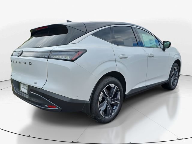 New 2025 Nissan Murano SL image 10