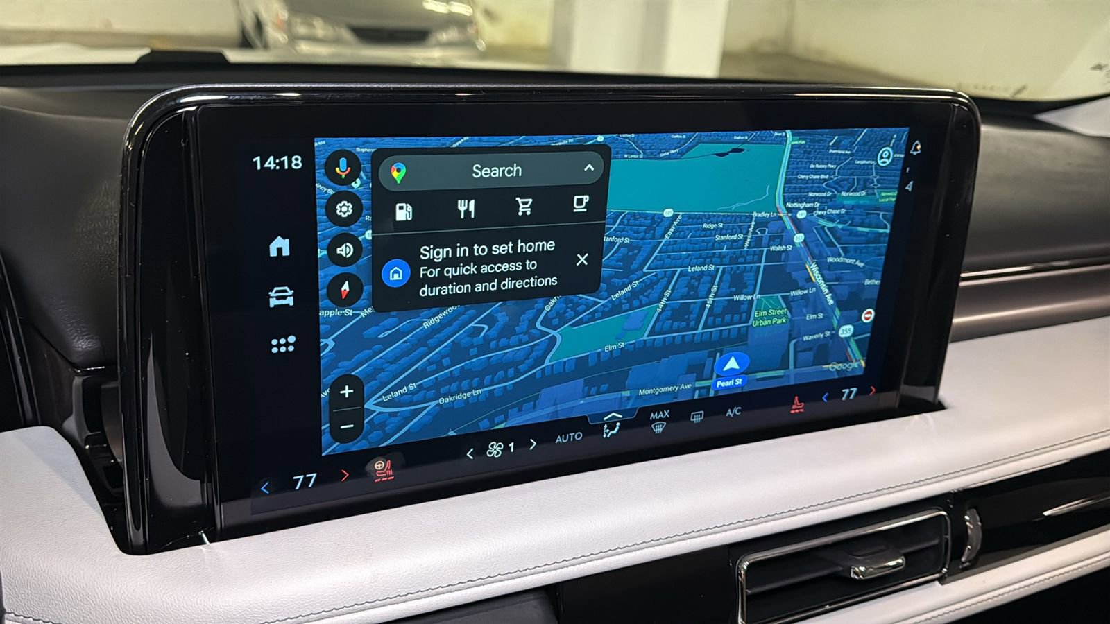 New 2026 Lincoln Aviator AWD image 25