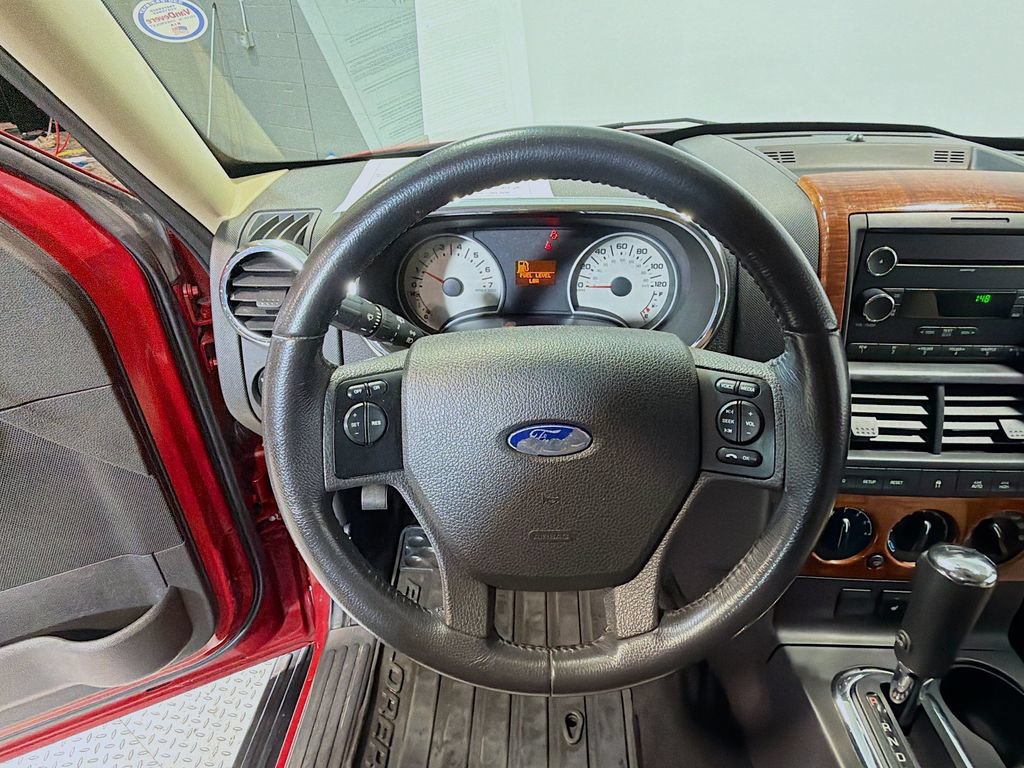 Used 2010 Ford Explorer Eddie Bauer AWD/4WD image 10