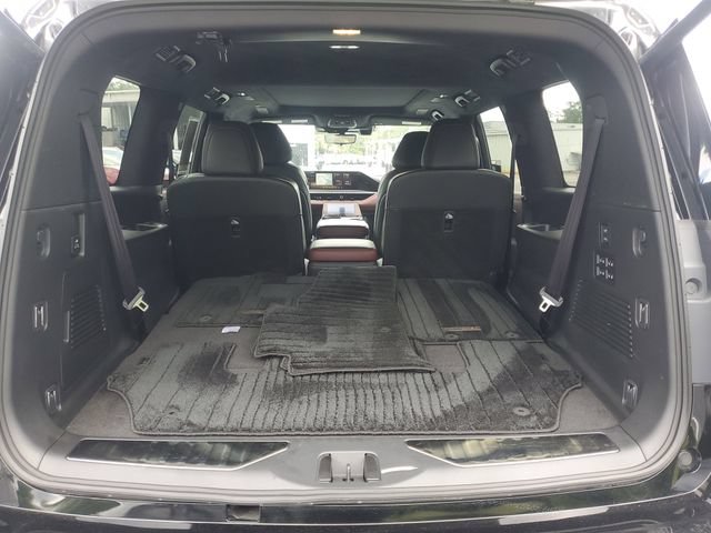 Used 2025 INFINITI QX80 Autograph AWD/4WD image 7