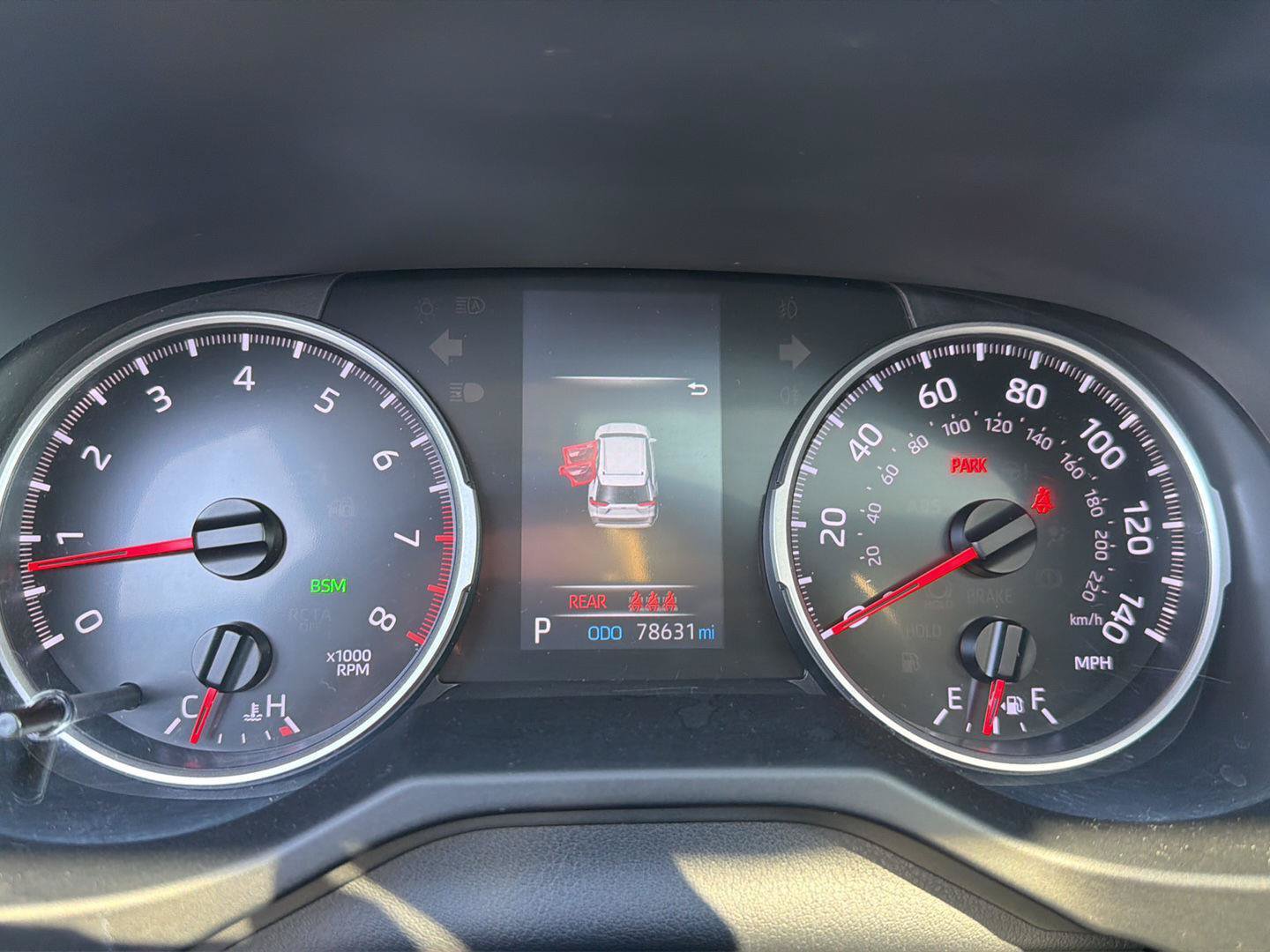 Used 2021 Toyota RAV4 XLE w/ Convenience Package AWD/4WD image 23