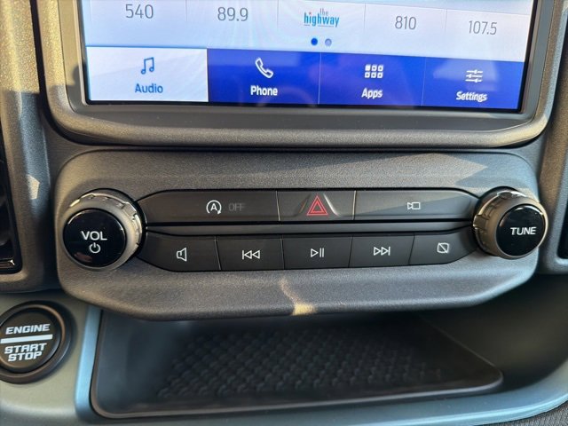 Used 2024 Ford Bronco Sport Badlands image 18