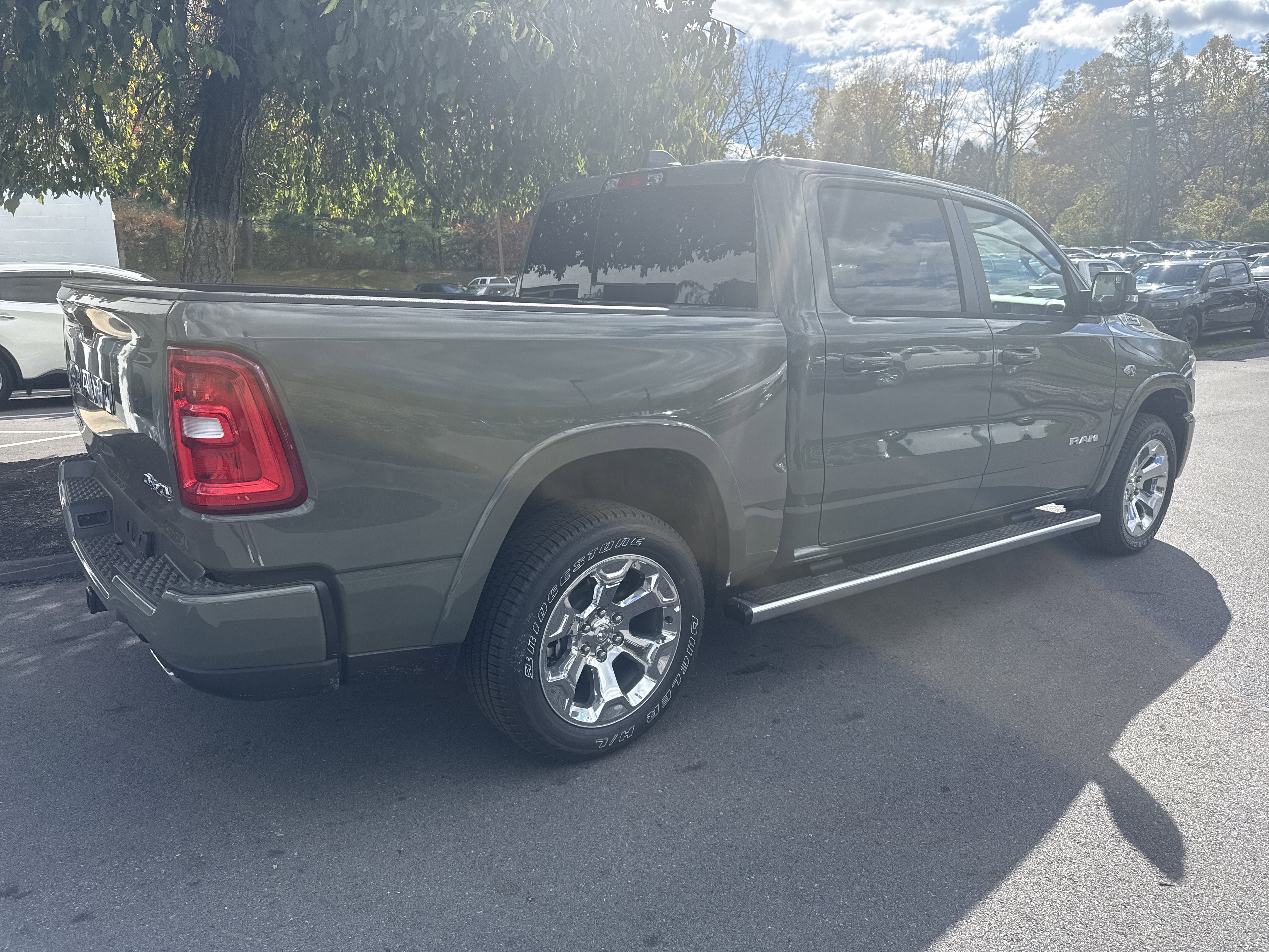 New 2026 RAM 1500 Big Horn video 3
