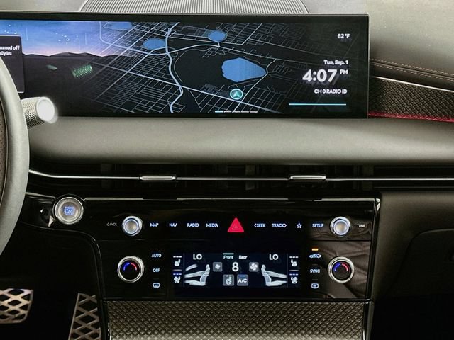 Certified 2025 Genesis G80 3.5T Sport Prestige AWD/4WD image 15