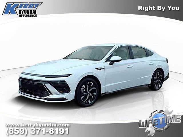 Used 2025 Hyundai Sonata SEL