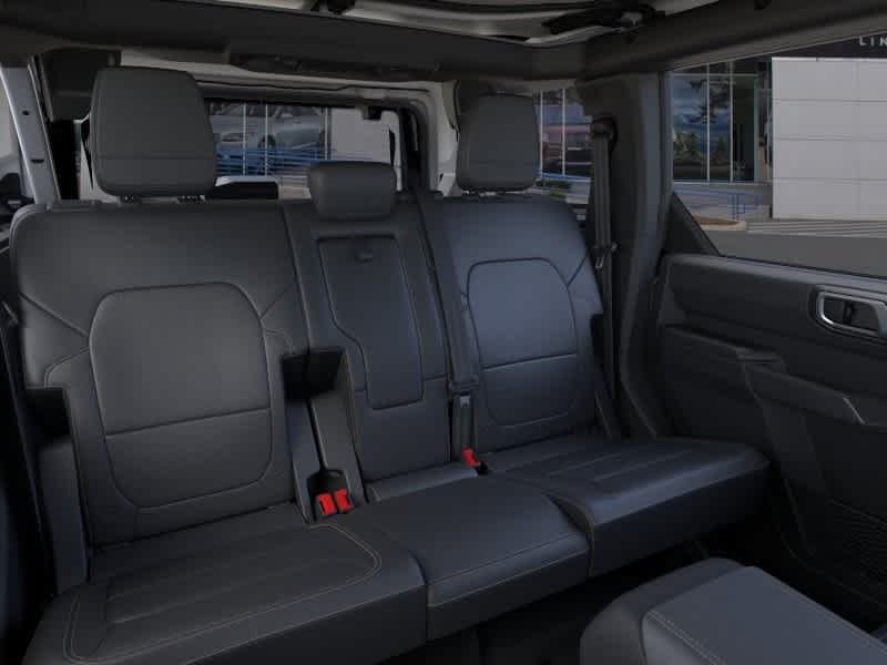 New 2026 Ford Bronco Badlands AWD/4WD image 12