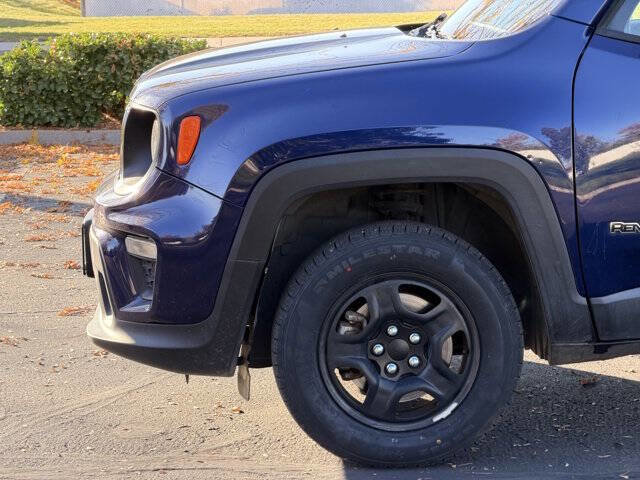 Used 2019 Jeep Renegade Sport AWD/4WD image 11
