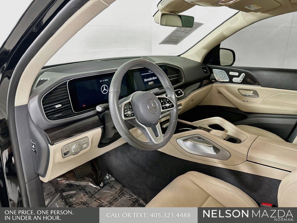 Used 2020 Mercedes-Benz GLE 350 image 10