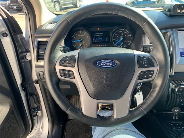 Used 2022 Ford Ranger XLT w/ Equipment Group 302A High AWD/4WD image 27
