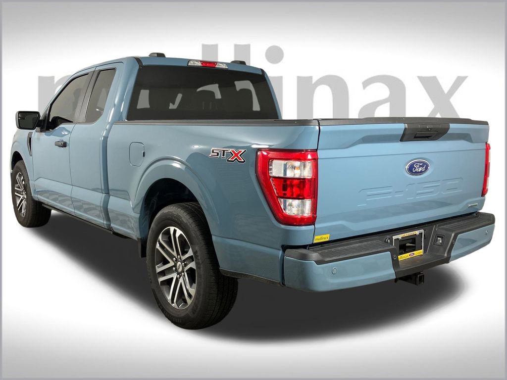 Certified 2023 Ford F150 XL w/ STX Appearance Package image 10