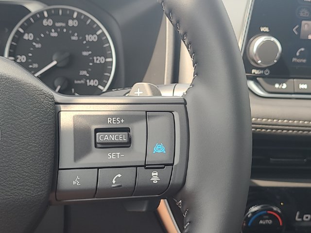 New 2026 Nissan Rogue Dark Armor AWD/4WD image 17