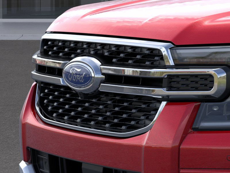 New 2025 Ford Ranger Lariat w/ Advanced Towing Package AWD/4WD image 17