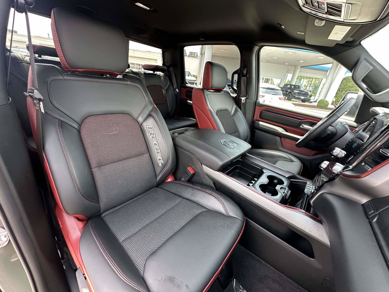 Used 2026 RAM 1500 Rebel w/ Rebel Level 1 Equipment Group AWD/4WD image 29