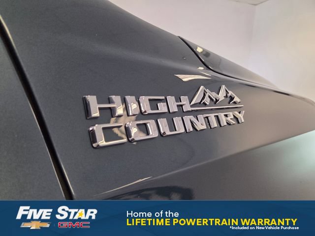 New 2026 Chevrolet Tahoe High Country AWD/4WD image 8