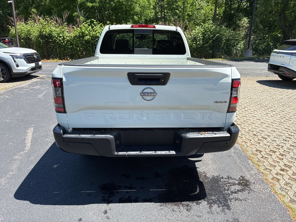 New 2026 Nissan Frontier S AWD/4WD image 6