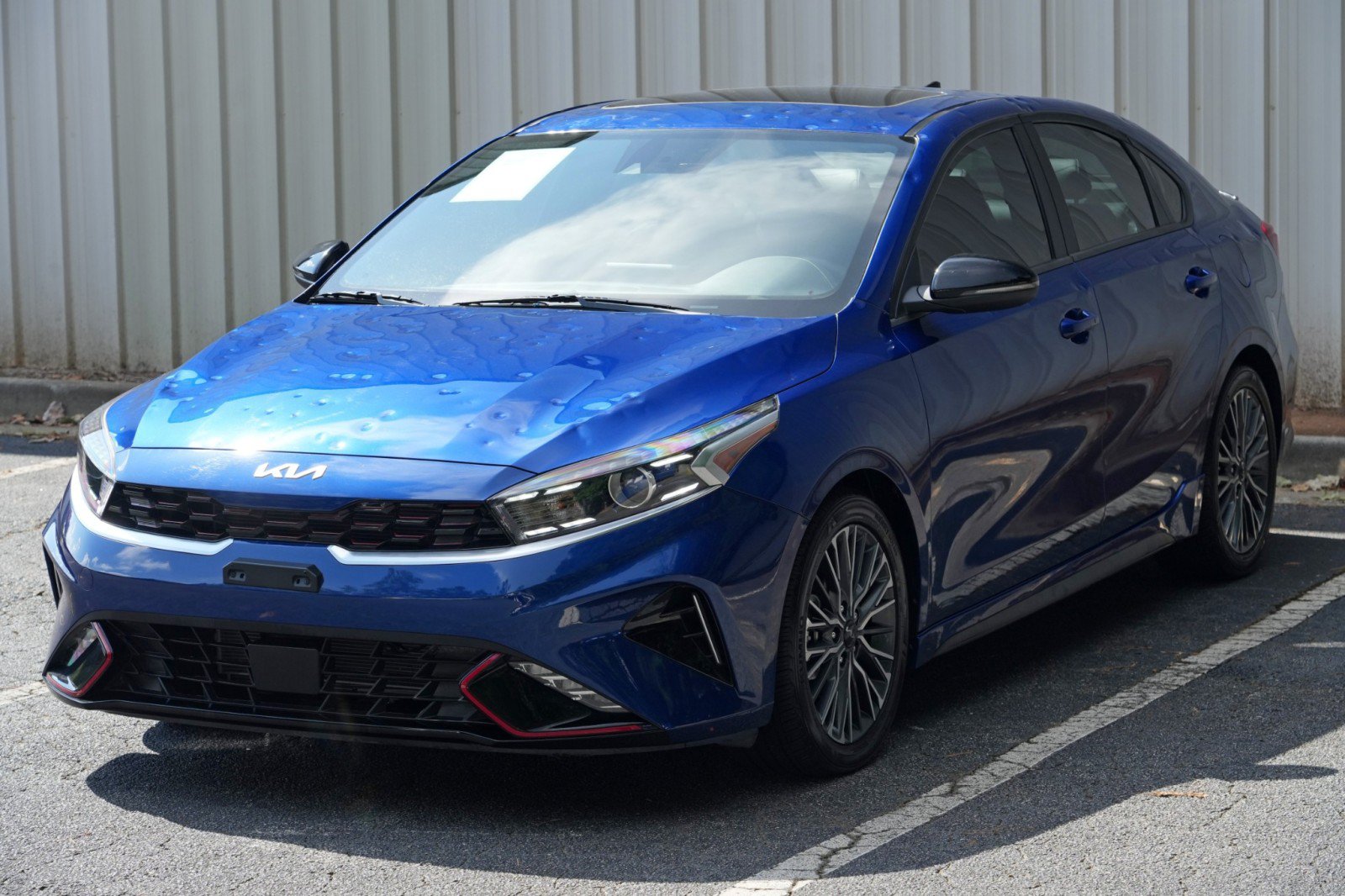 Used 2024 Kia Forte GT-Line w/ GT-Line Premium Package FWD image 46