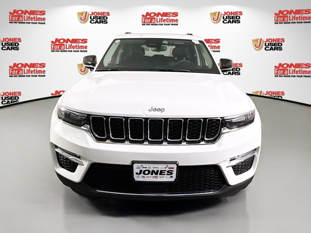 Used 2022 Jeep Grand Cherokee Limited 4xe image 13