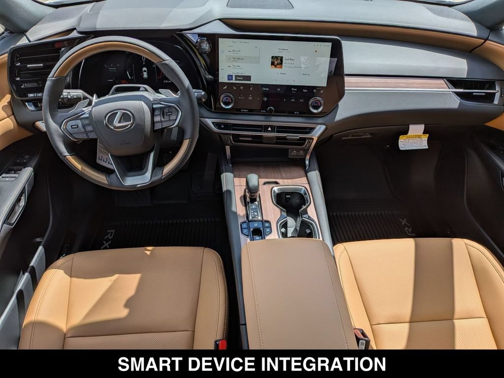 New 2026 Lexus RX 350 Premium w/ Convenience Package AWD/4WD image 14