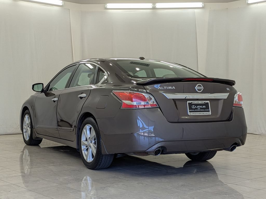 Used 2015 Nissan Altima 2.5 SL w/ Technology Package FWD image 6